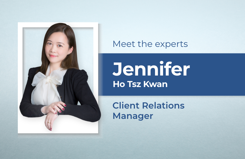 Meet the experts - Jennifer Ho
